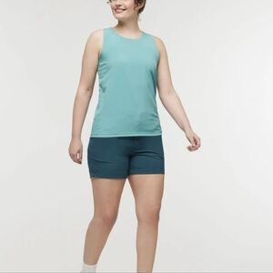 NWT Cotopaxi Cambio Tank Top-Coastal